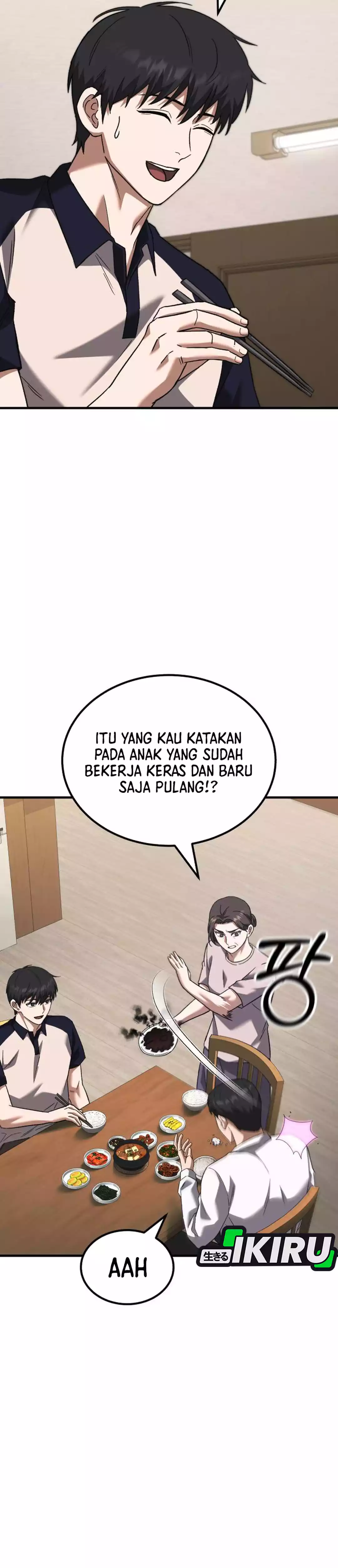 Genius Gelandang Sepak Bola Chapter 46 – halaman 15