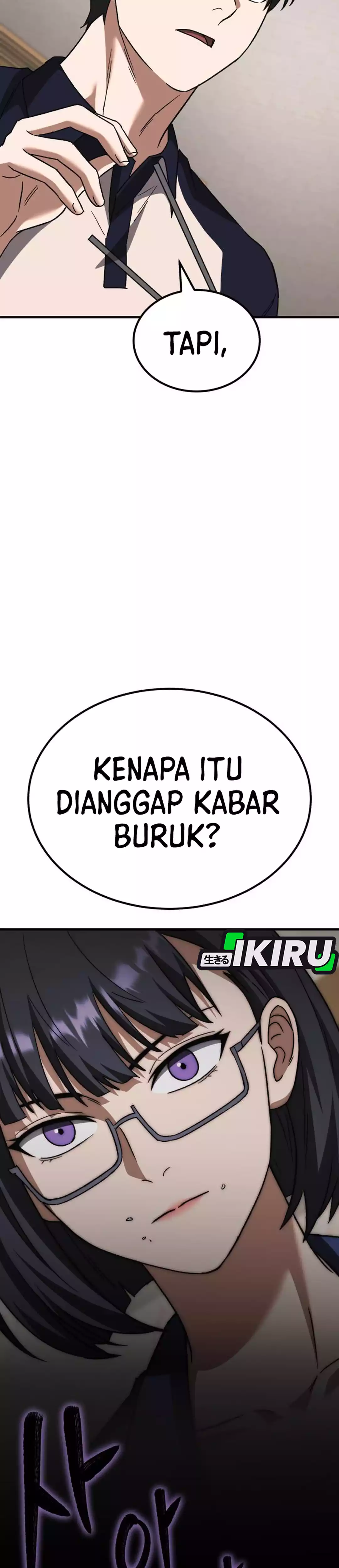 Genius Gelandang Sepak Bola Chapter 46 – halaman 22
