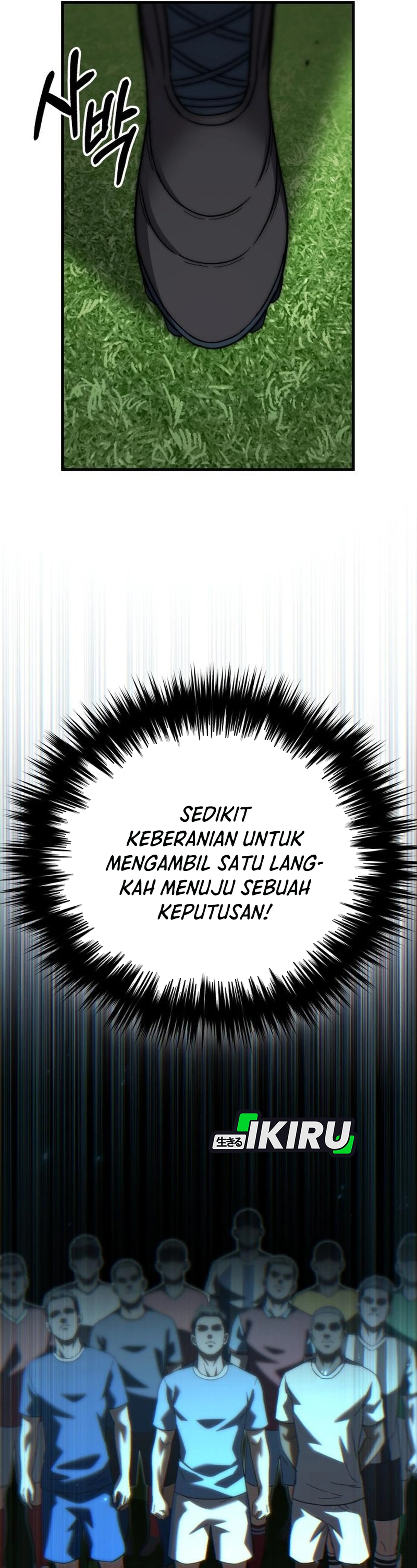 Genius Gelandang Sepak Bola Chapter 47 – halaman 3