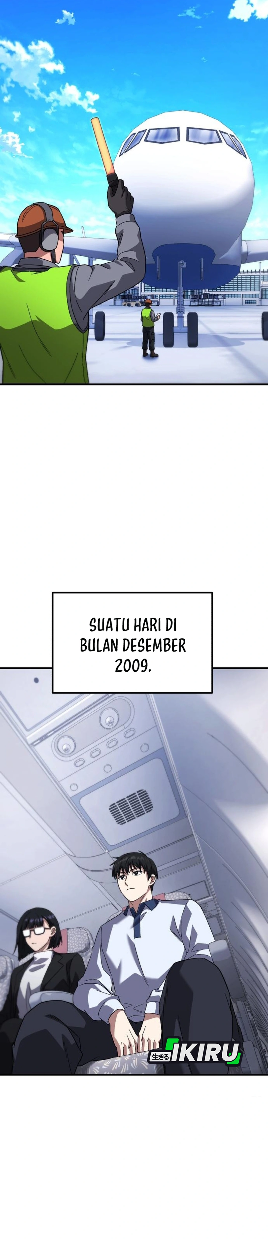 Genius Gelandang Sepak Bola Chapter 47 – halaman 4