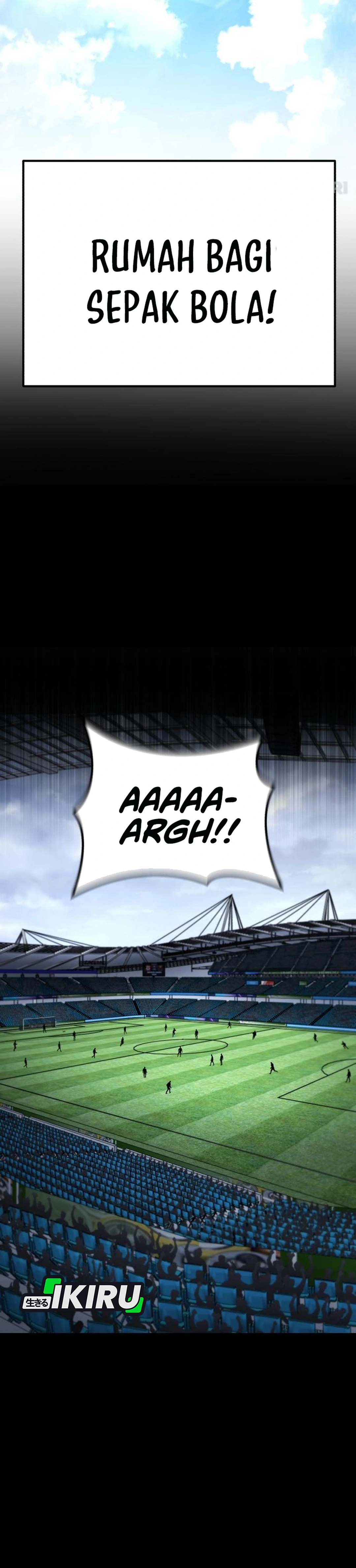 Genius Gelandang Sepak Bola Chapter 47 – halaman 6
