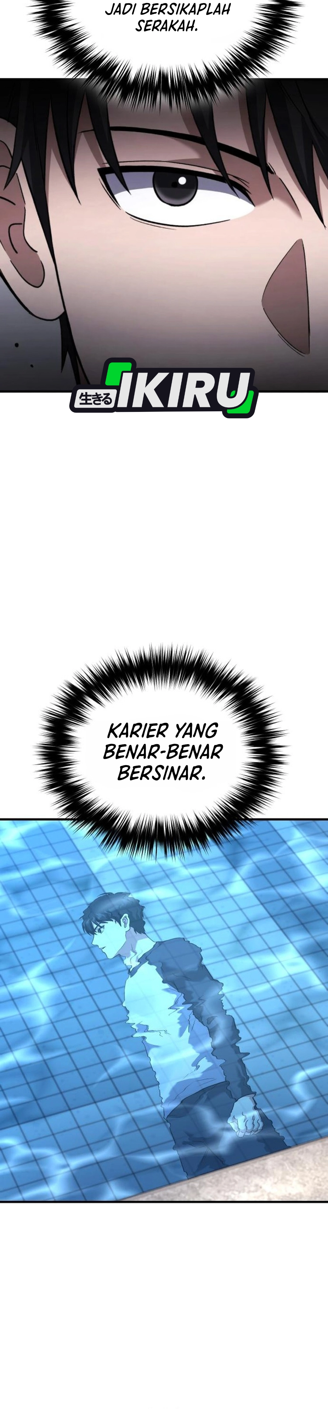 Genius Gelandang Sepak Bola Chapter 52 – halaman 7