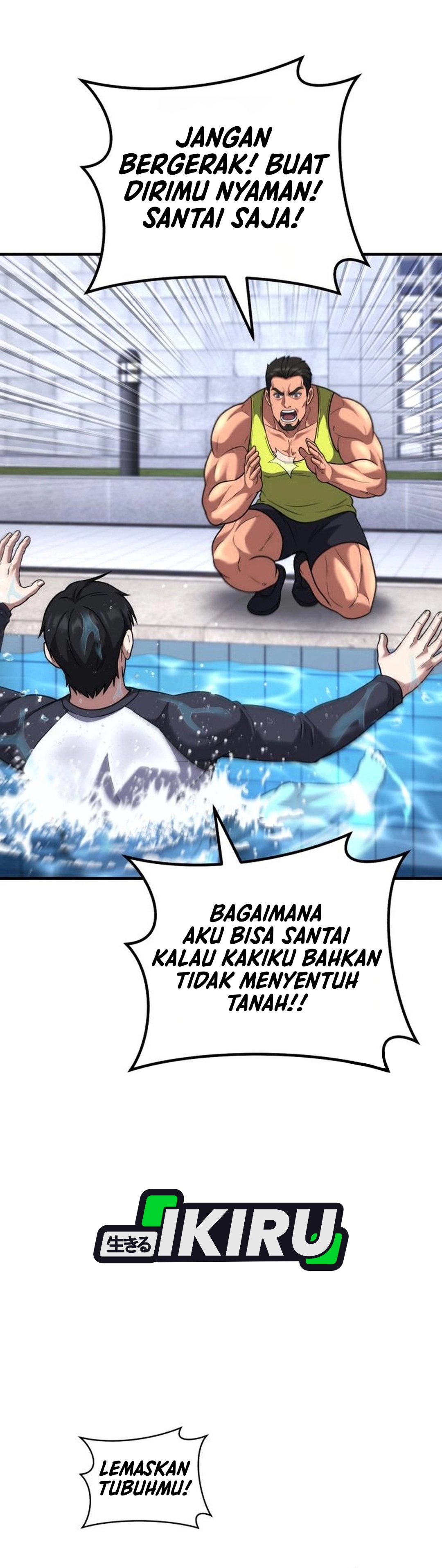 Genius Gelandang Sepak Bola Chapter 52 – halaman 3