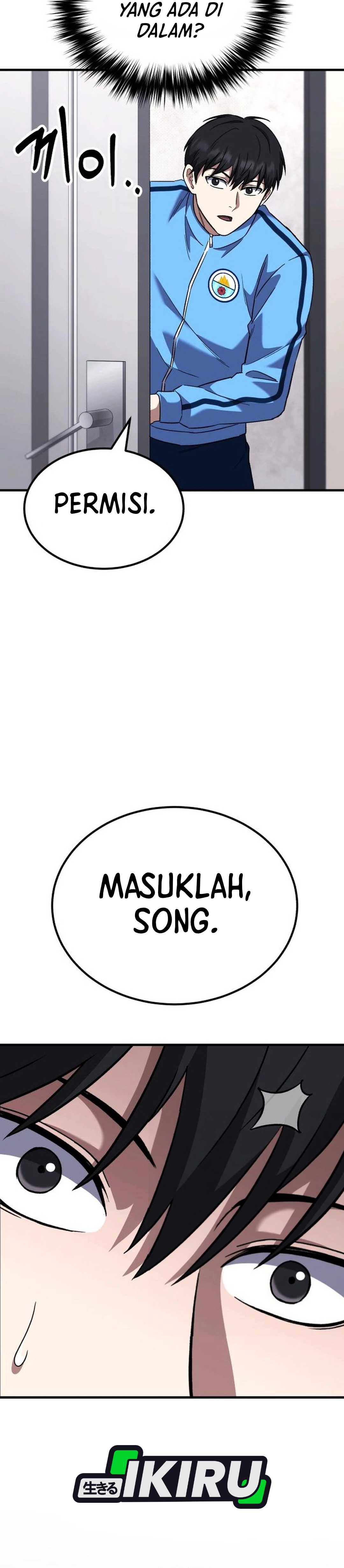 Genius Gelandang Sepak Bola Chapter 52 – halaman 13