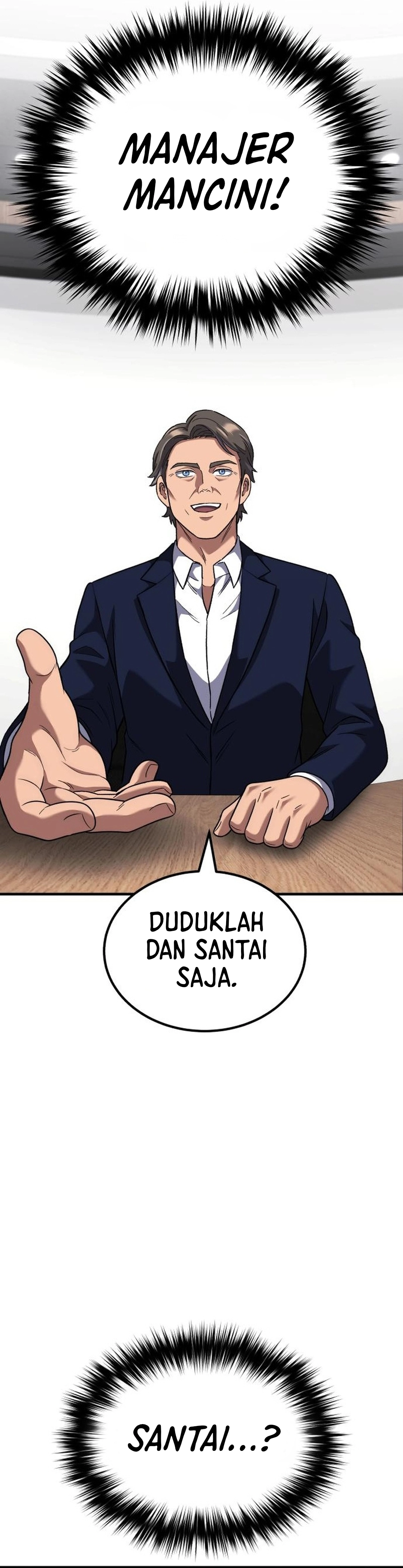 Genius Gelandang Sepak Bola Chapter 52 – halaman 14