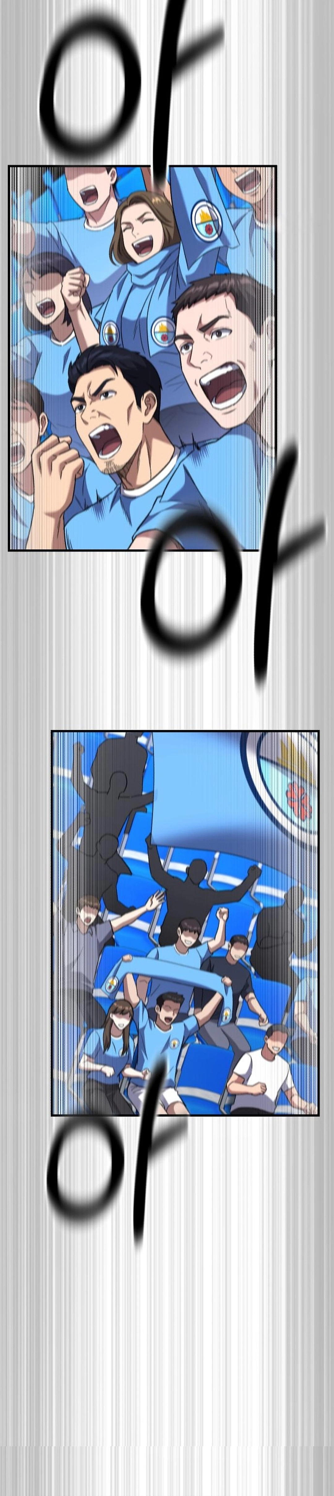 Genius Gelandang Sepak Bola Chapter 53 – halaman 10