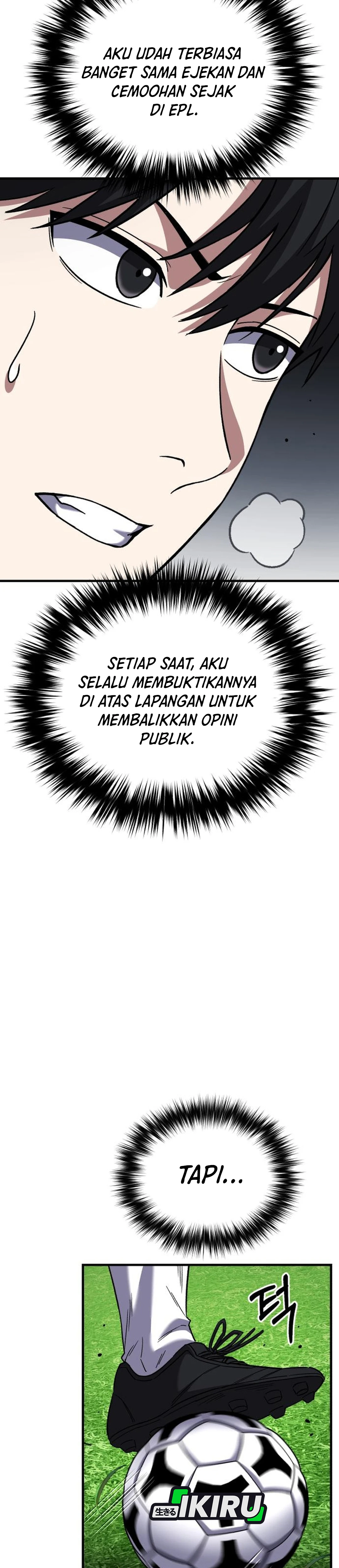 Genius Gelandang Sepak Bola Chapter 63 – halaman 5