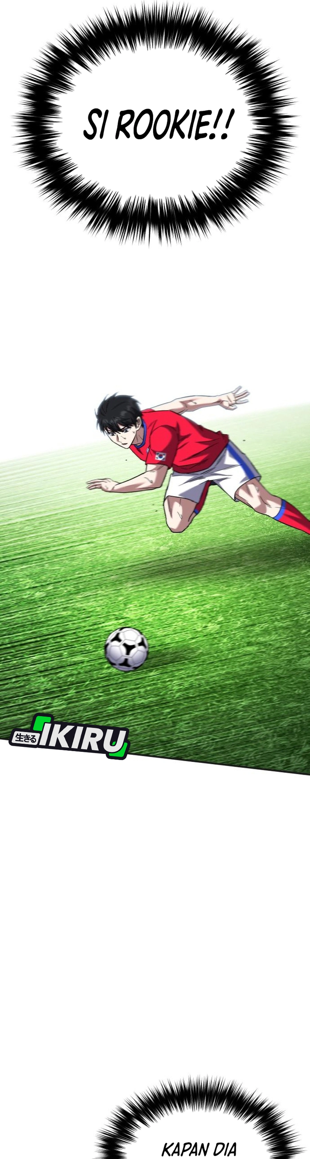Genius Gelandang Sepak Bola Chapter 64 – halaman 3