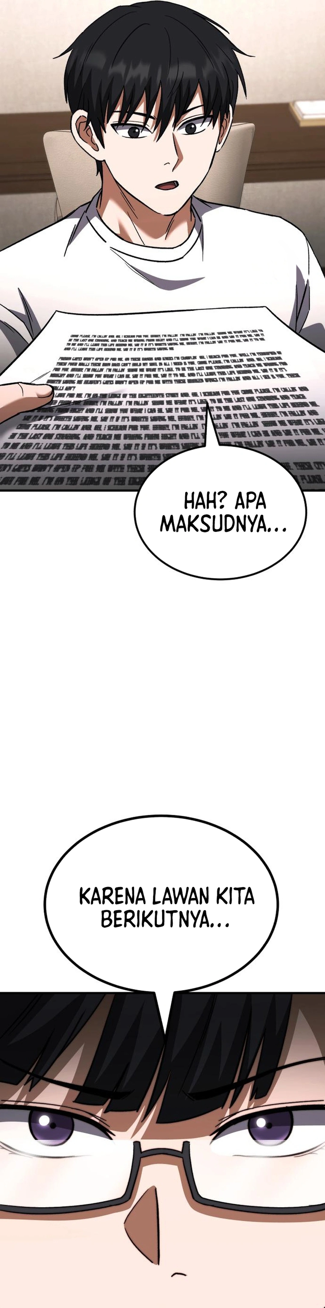 Genius Gelandang Sepak Bola Chapter 64 – halaman 11