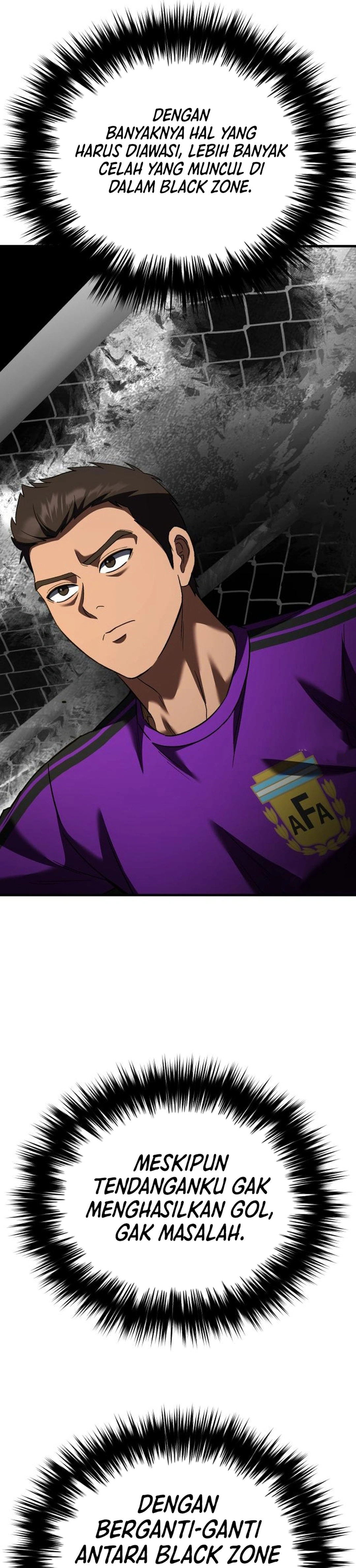 Genius Gelandang Sepak Bola Chapter 64 – halaman 14