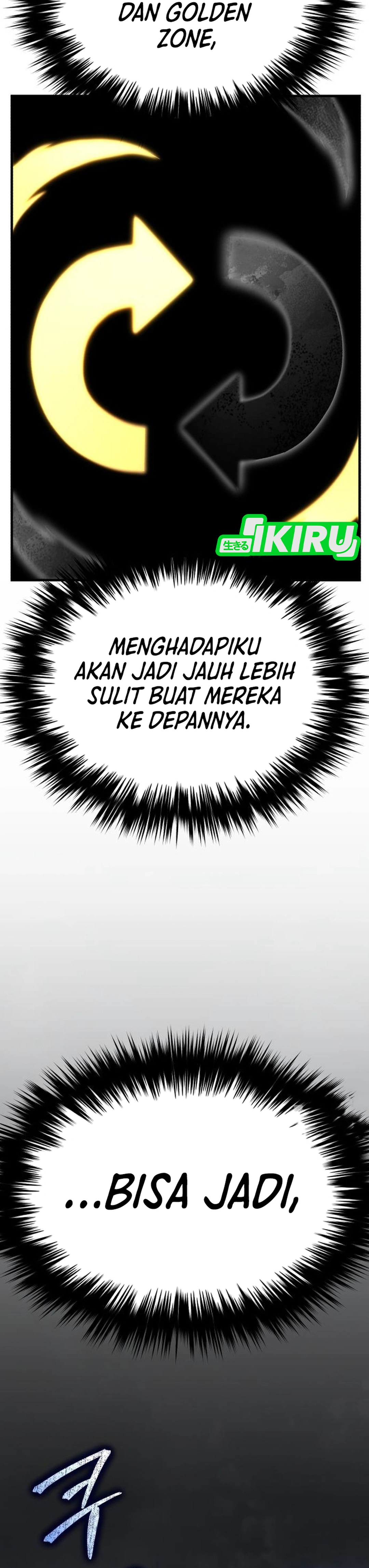 Genius Gelandang Sepak Bola Chapter 64 – halaman 15