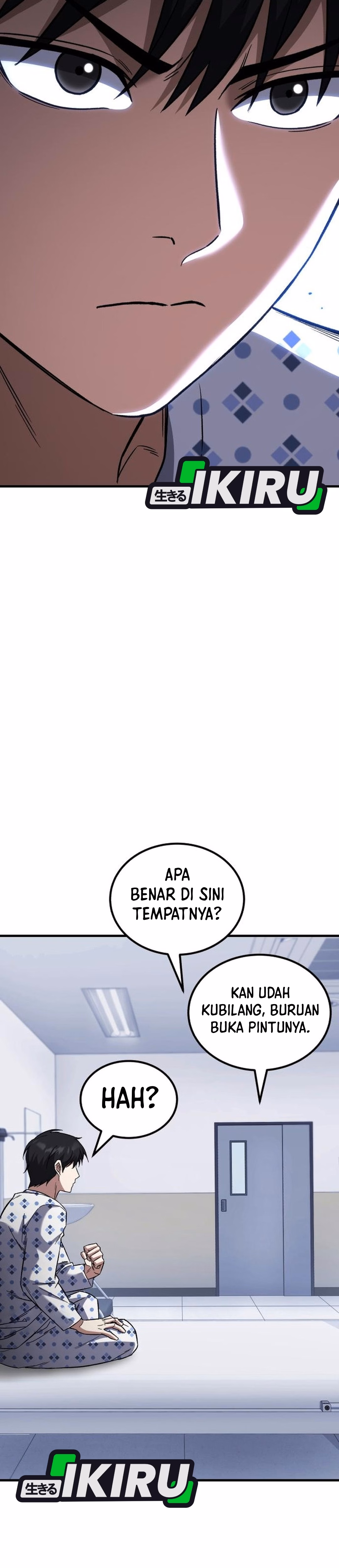 Genius Gelandang Sepak Bola Chapter 67 – halaman 8