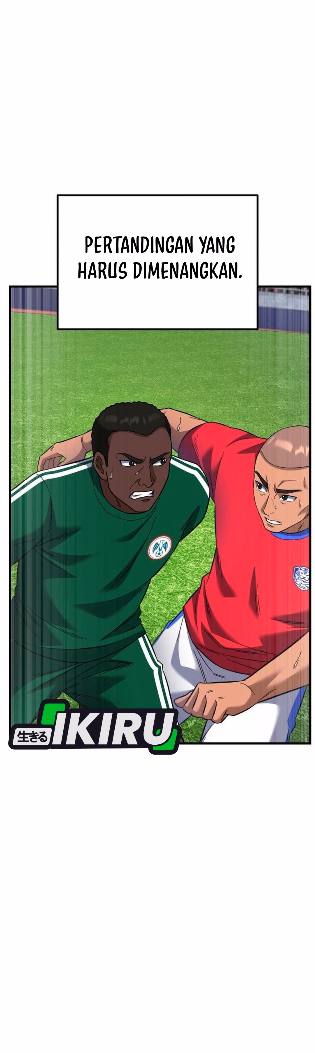 Genius Gelandang Sepak Bola Chapter 67 – halaman 23