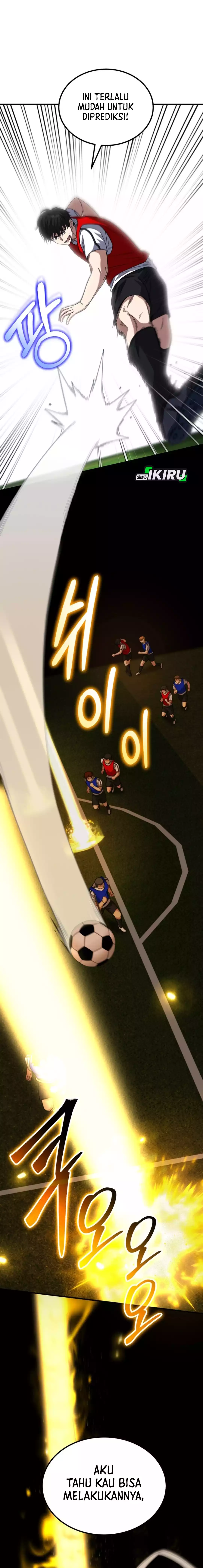 Genius Gelandang Sepak Bola Chapter 8 – halaman 4