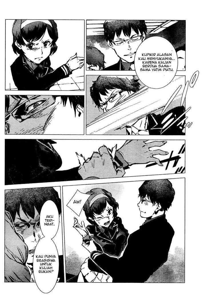 Getter Robo Devolution Chapter 1 – halaman 15