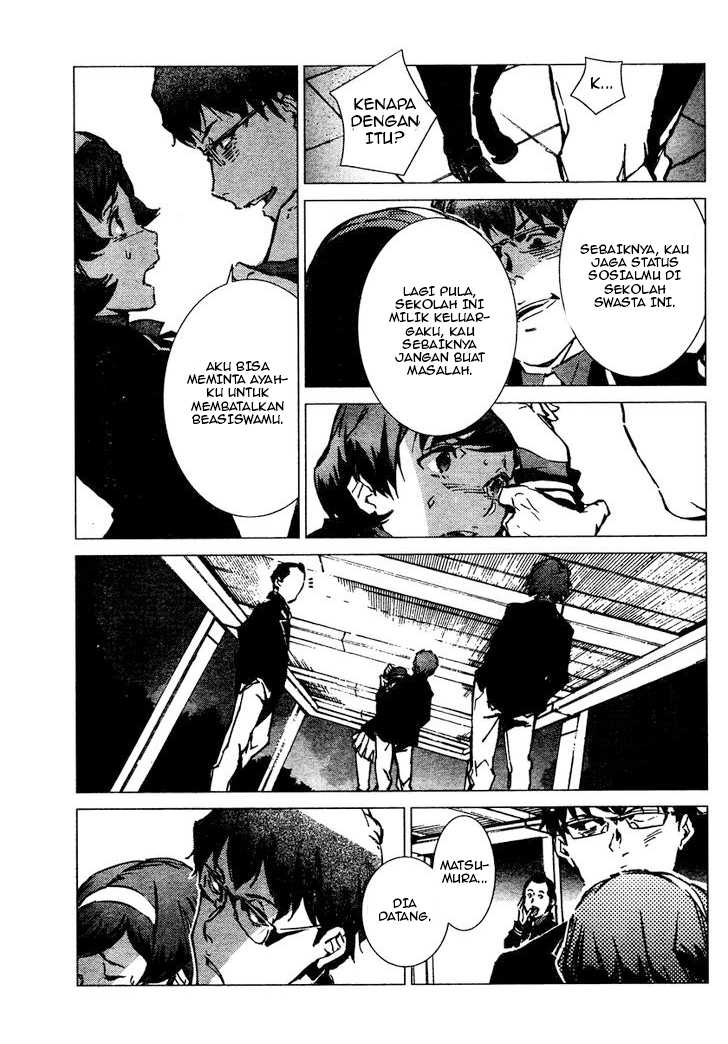 Getter Robo Devolution Chapter 1 – halaman 16