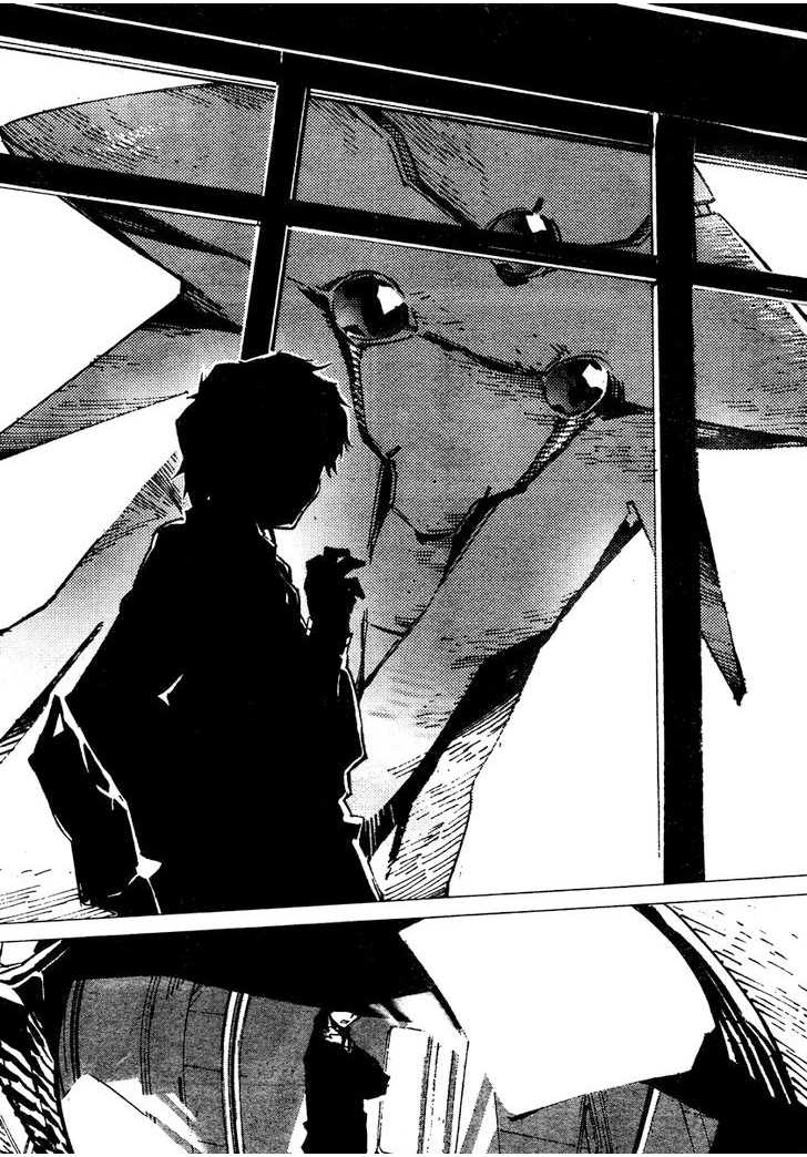 Getter Robo Devolution Chapter 1 – halaman 33