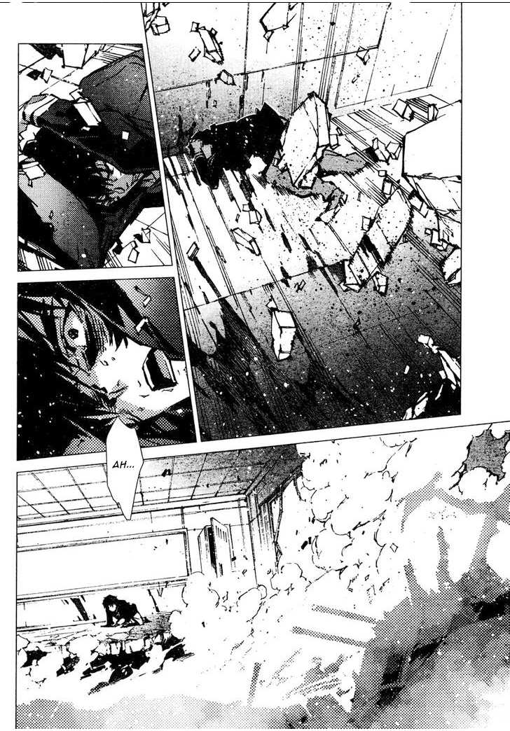 Getter Robo Devolution Chapter 1 – halaman 37