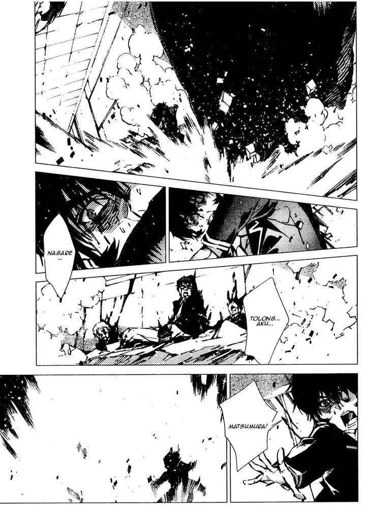 Getter Robo Devolution Chapter 1 – halaman 40