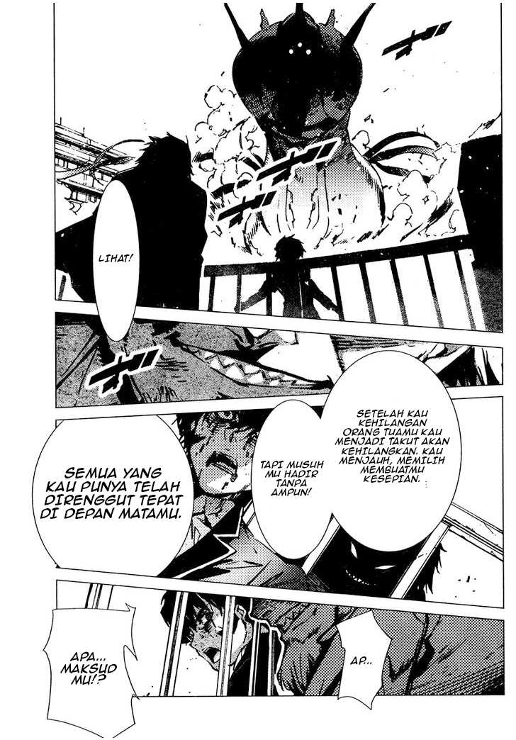 Getter Robo Devolution Chapter 1 – halaman 46