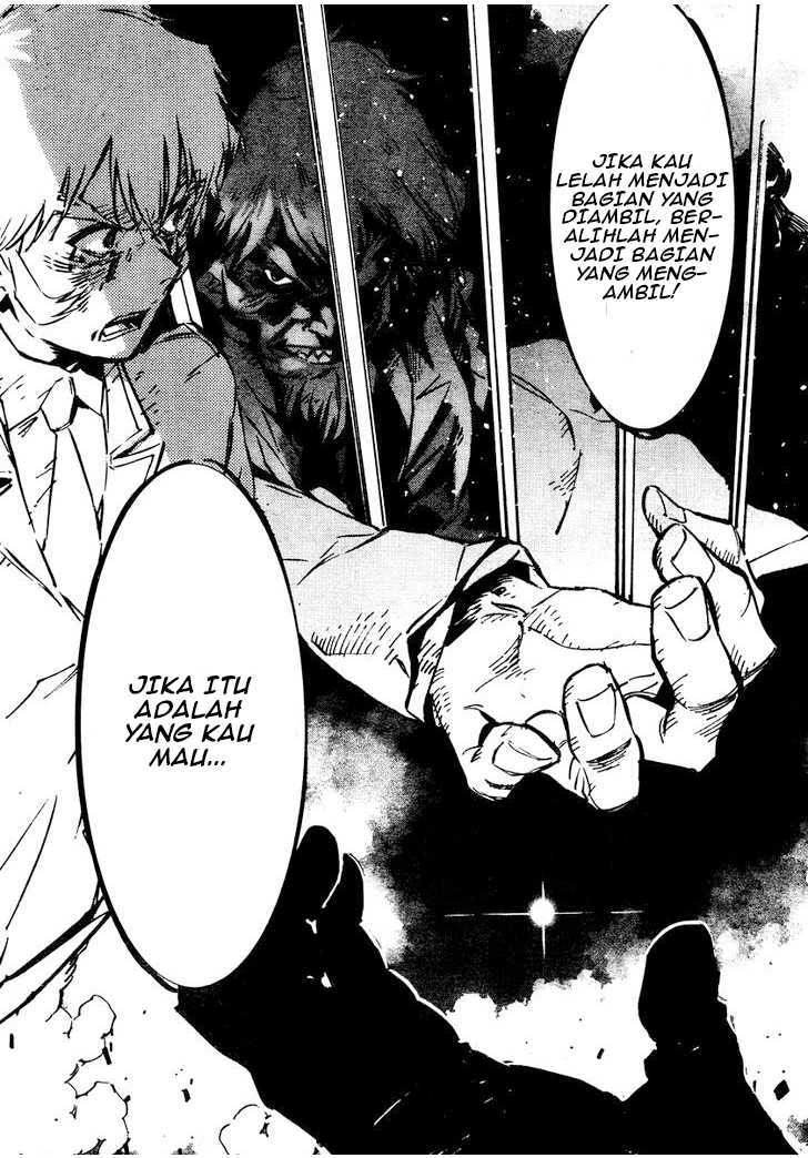 Getter Robo Devolution Chapter 1 – halaman 48