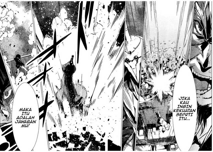 Getter Robo Devolution Chapter 1 – halaman 49