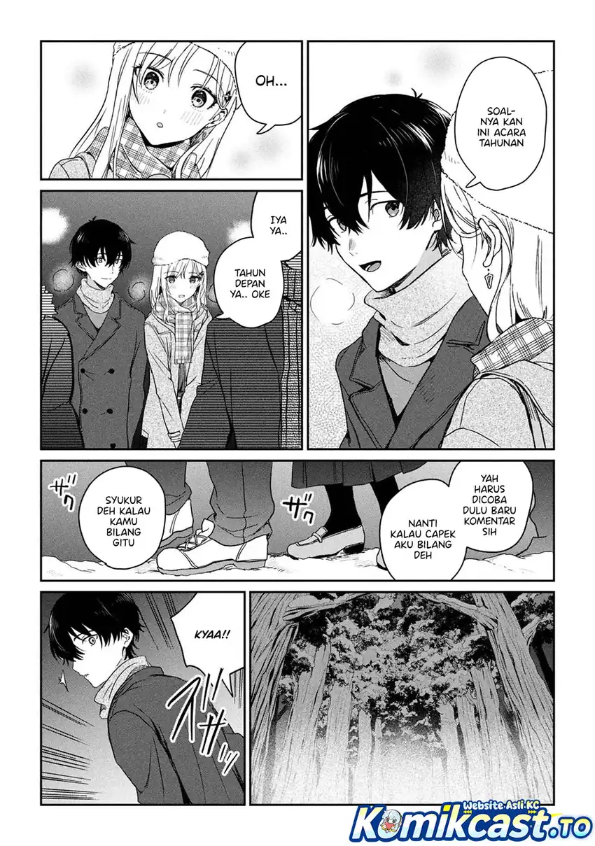 Days with My Step Sister chapter 36.1 halaman 4