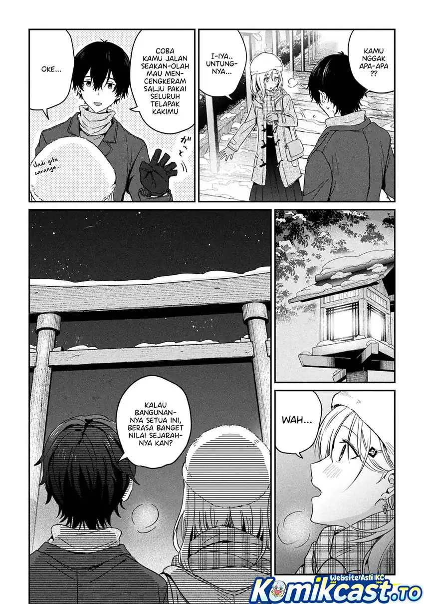 Days with My Step Sister chapter 36.1 halaman 5