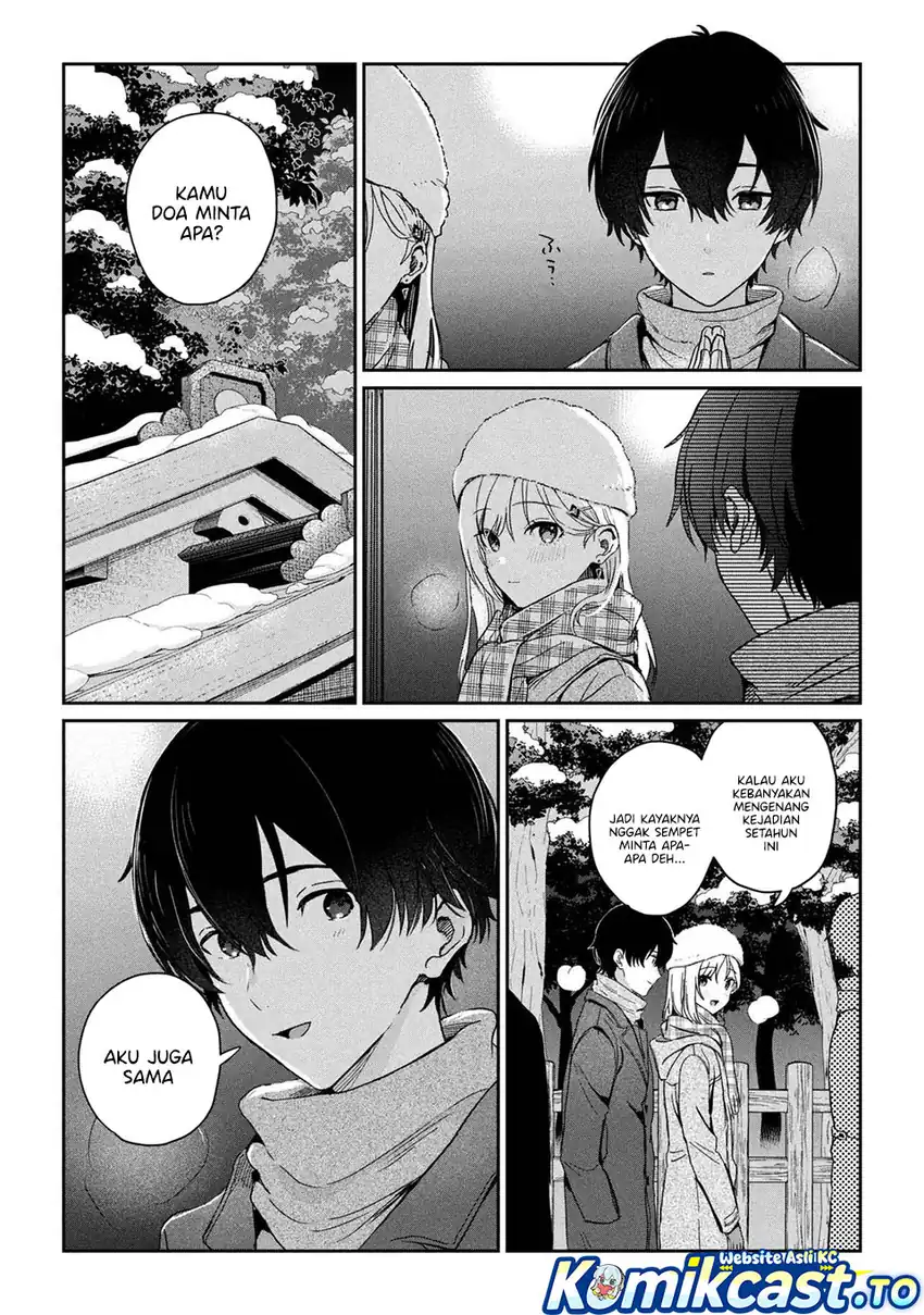 Days with My Step Sister chapter 36.1 halaman 9