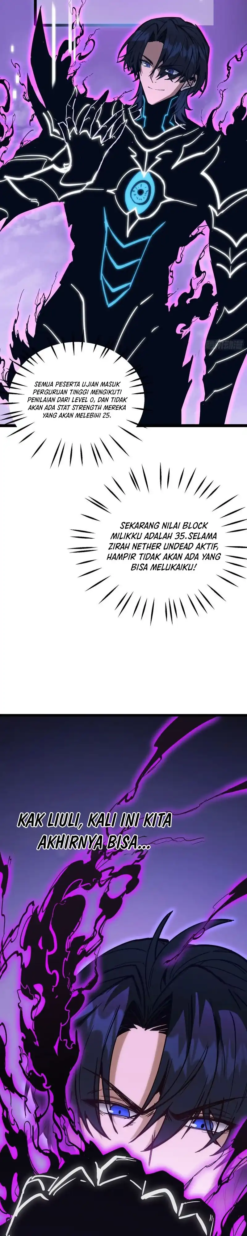Global Job Change: Starting With the Hidden Class Necromancer Lord Chapter 2 – halaman 15
