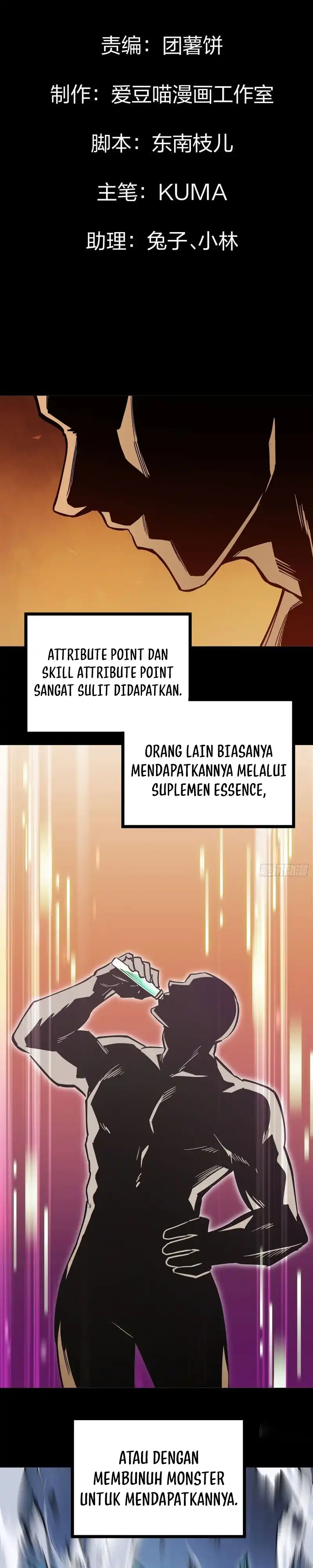 Global Job Change: Starting With the Hidden Class Necromancer Lord Chapter 2 – halaman 2