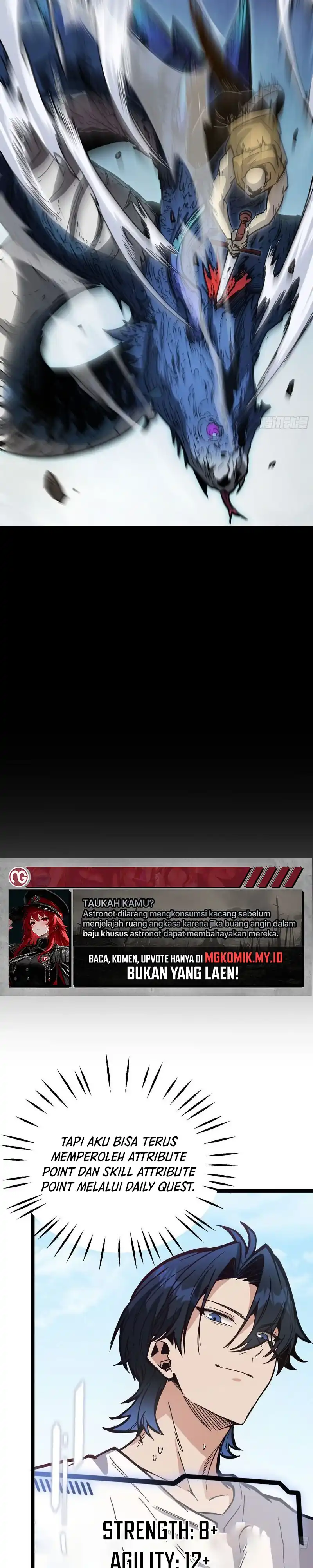 Global Job Change: Starting With the Hidden Class Necromancer Lord Chapter 2 – halaman 3