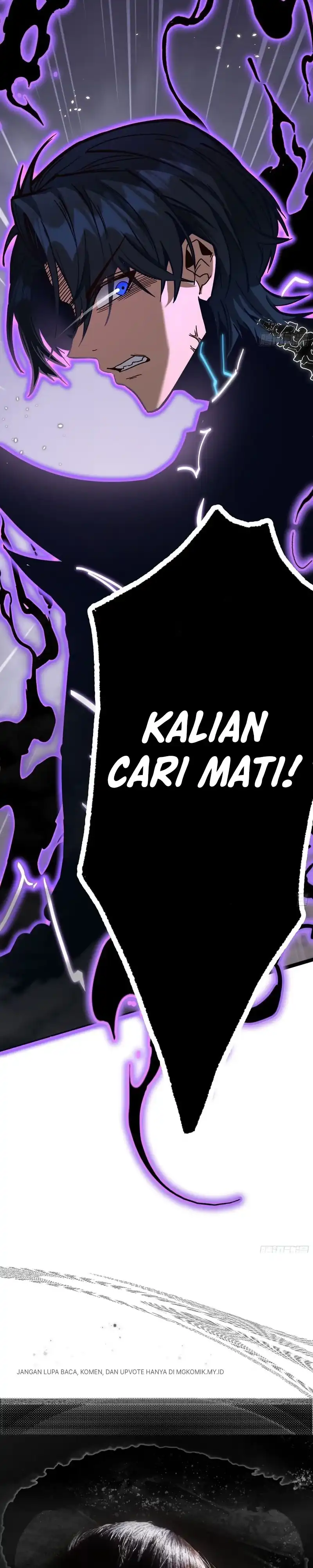 Global Job Change: Starting With the Hidden Class Necromancer Lord Chapter 2 – halaman 39