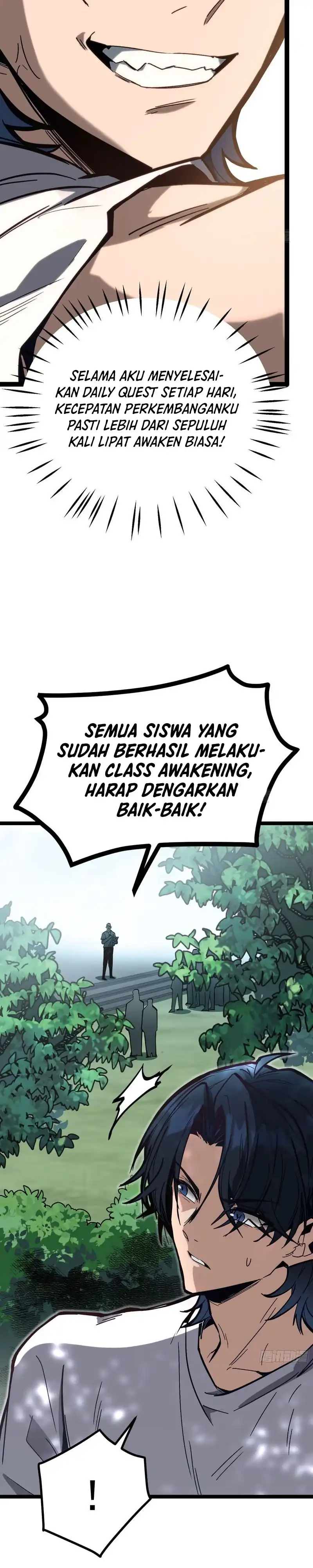 Global Job Change: Starting With the Hidden Class Necromancer Lord Chapter 2 – halaman 7