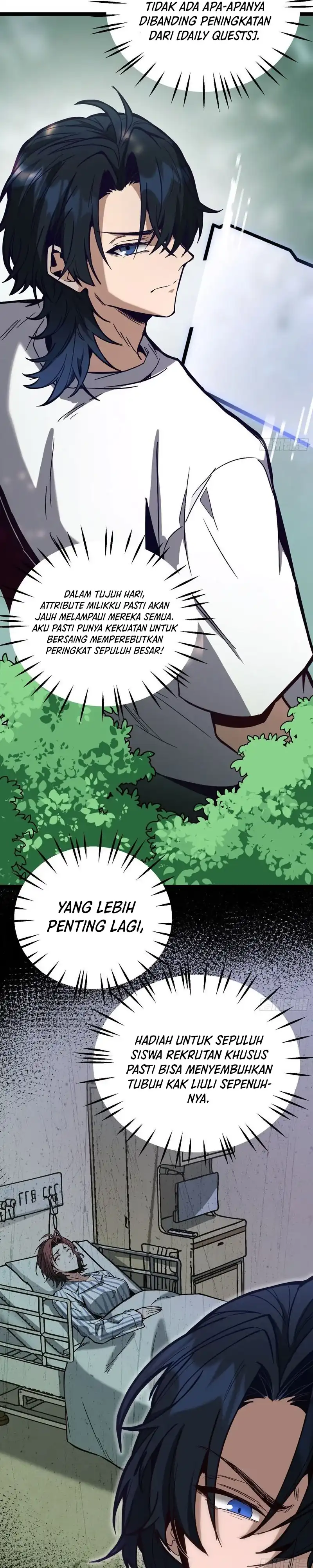 Global Job Change: Starting With the Hidden Class Necromancer Lord Chapter 2 – halaman 9