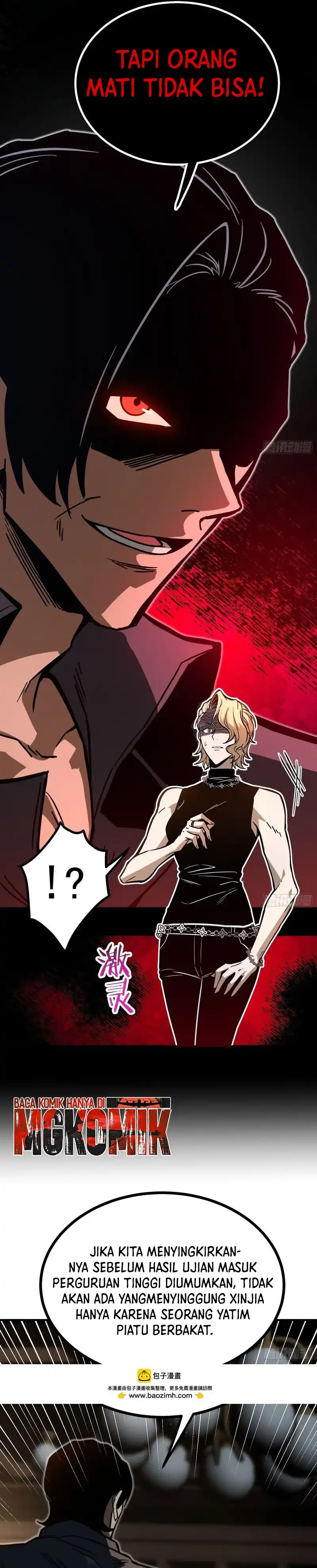 Global Job Change: Starting With the Hidden Class Necromancer Lord Chapter 7 – halaman 11