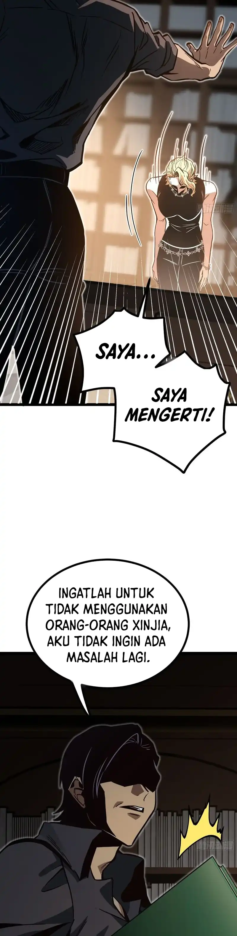 Global Job Change: Starting With the Hidden Class Necromancer Lord Chapter 7 – halaman 12
