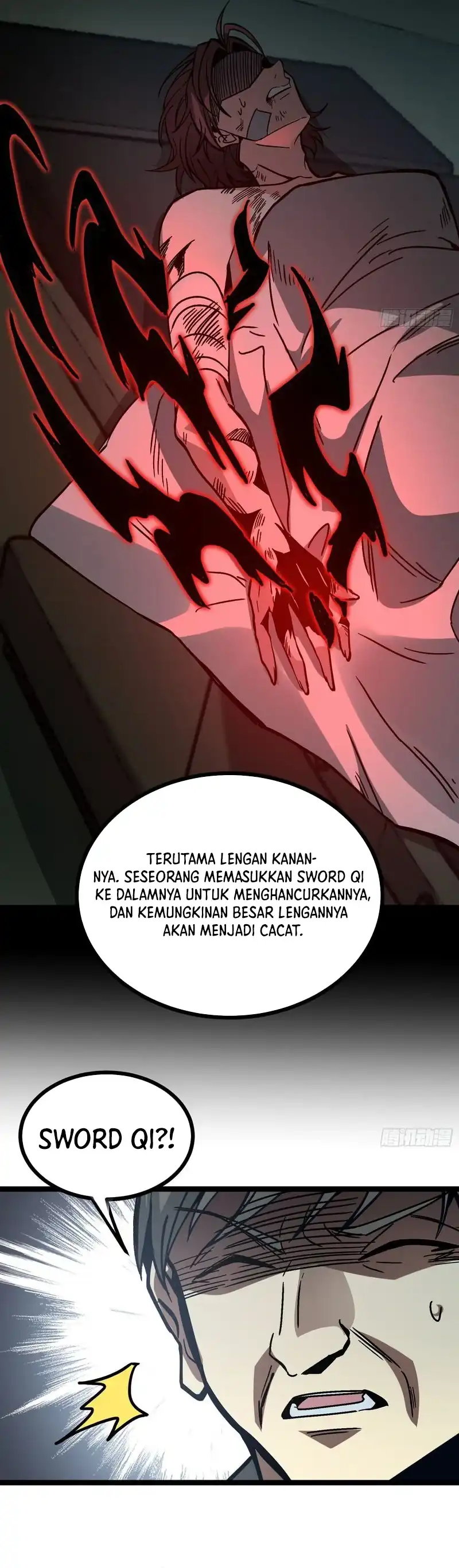Global Job Change: Starting With the Hidden Class Necromancer Lord Chapter 7 – halaman 20