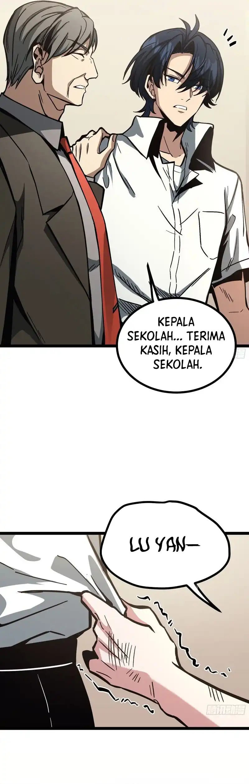Global Job Change: Starting With the Hidden Class Necromancer Lord Chapter 7 – halaman 34