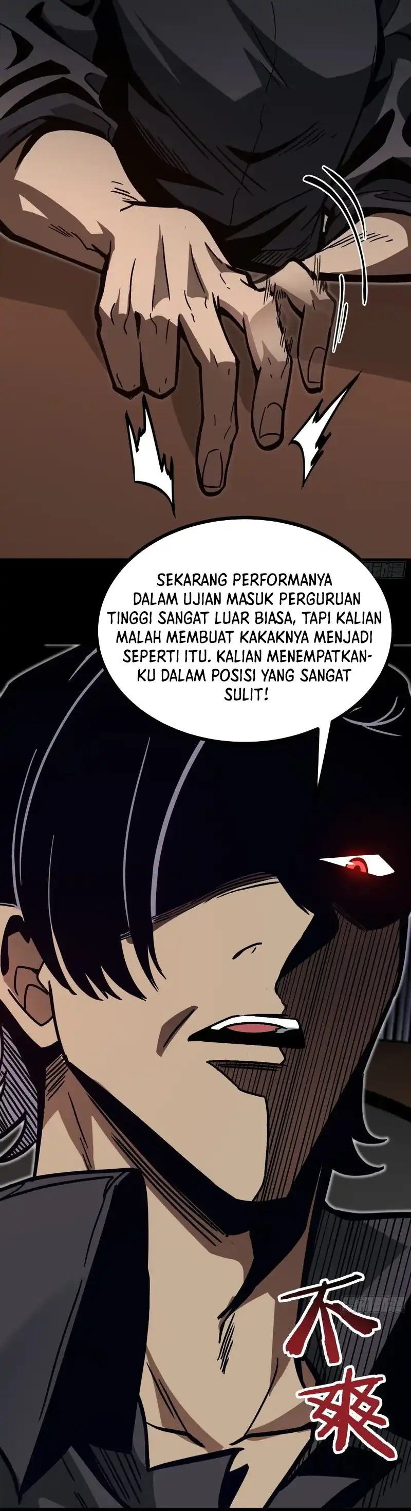 Global Job Change: Starting With the Hidden Class Necromancer Lord Chapter 7 – halaman 4