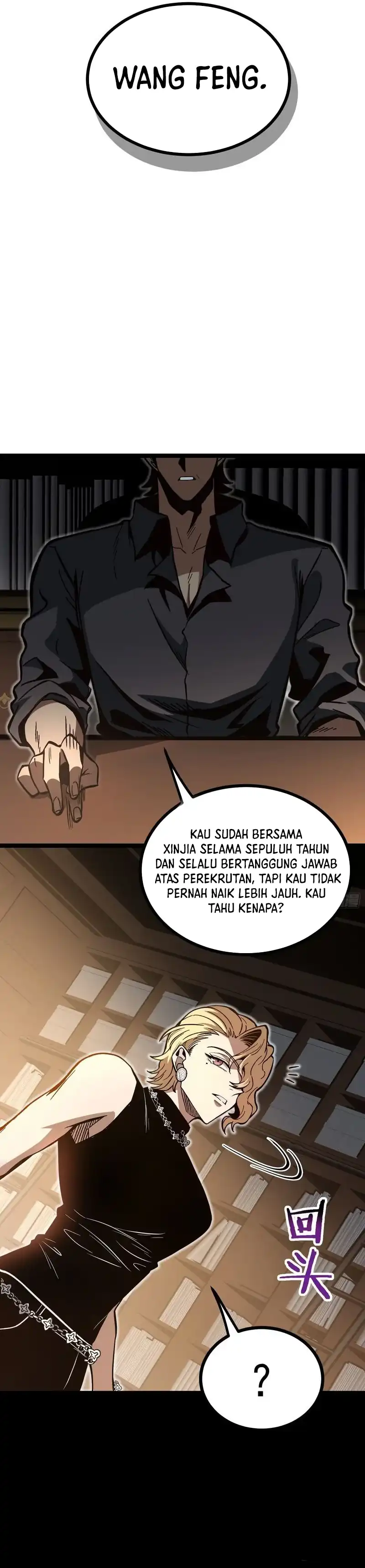 Global Job Change: Starting With the Hidden Class Necromancer Lord Chapter 7 – halaman 7