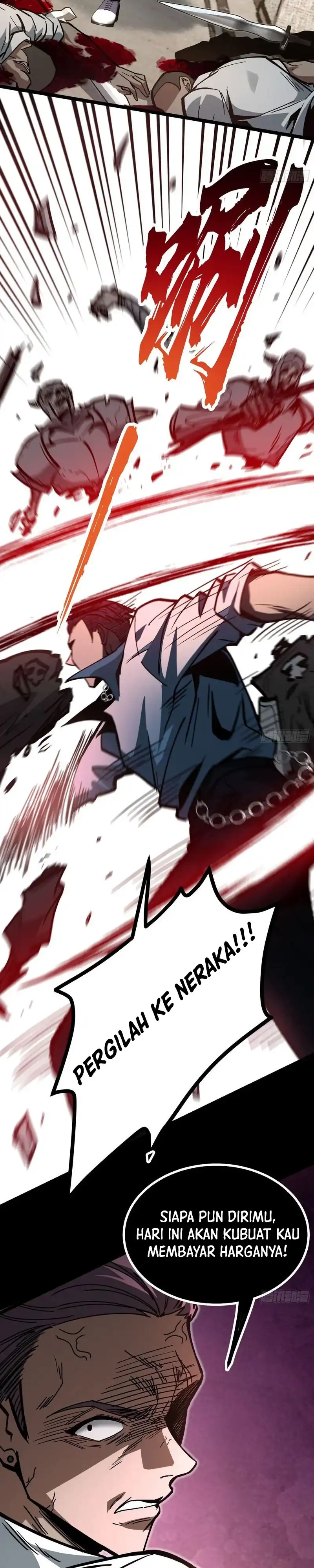 Global Job Change: Starting With the Hidden Class Necromancer Lord Chapter 9 – halaman 15