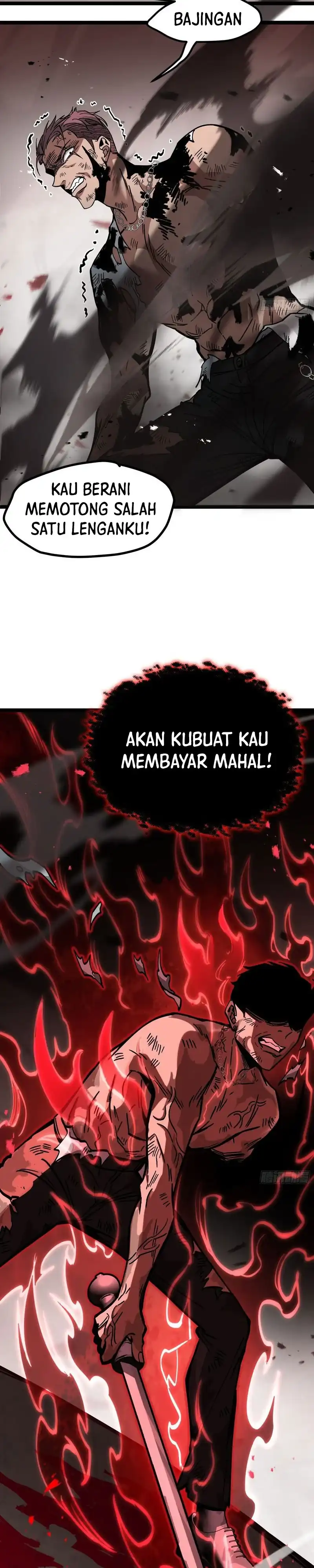 Global Job Change: Starting With the Hidden Class Necromancer Lord Chapter 9 – halaman 22