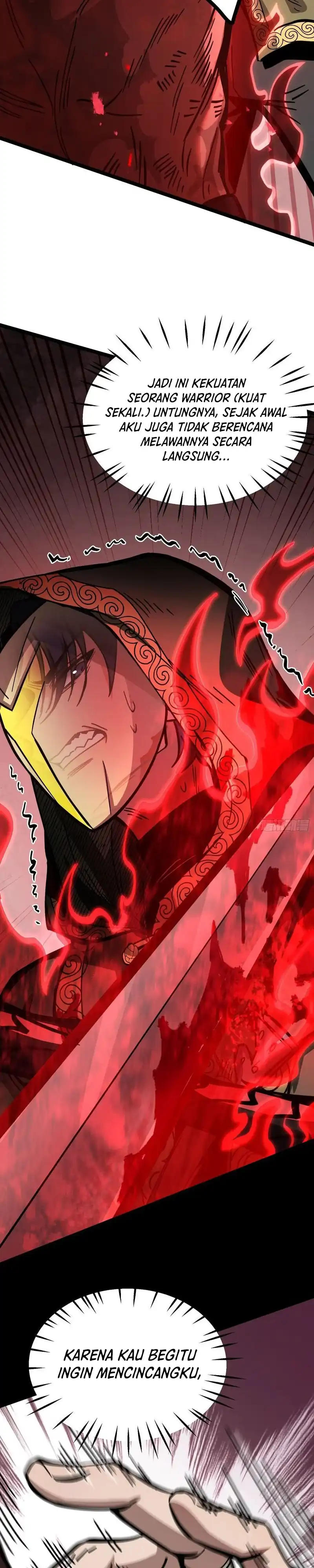 Global Job Change: Starting With the Hidden Class Necromancer Lord Chapter 9 – halaman 25