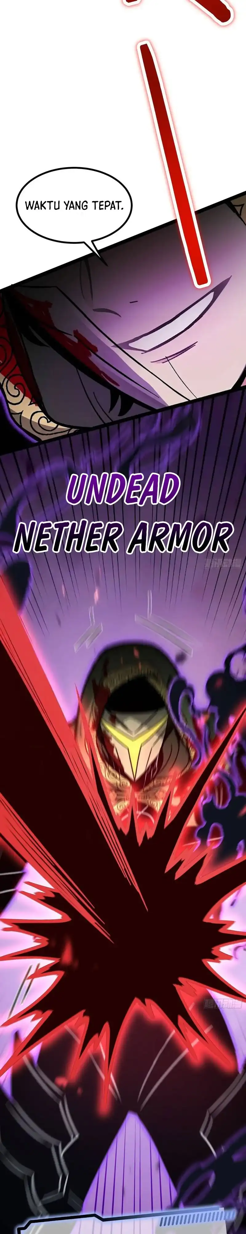 Global Job Change: Starting With the Hidden Class Necromancer Lord Chapter 9 – halaman 29
