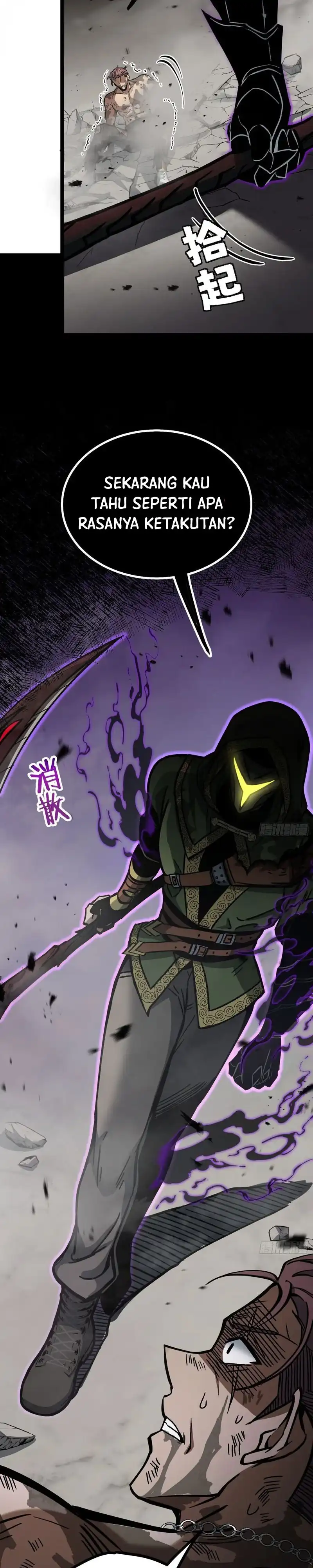 Global Job Change: Starting With the Hidden Class Necromancer Lord Chapter 9 – halaman 32