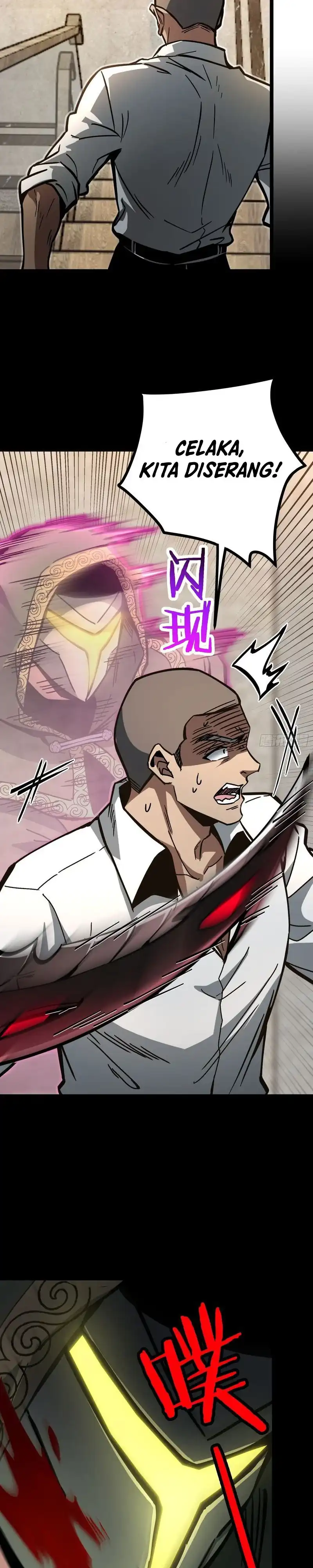 Global Job Change: Starting With the Hidden Class Necromancer Lord Chapter 9 – halaman 5