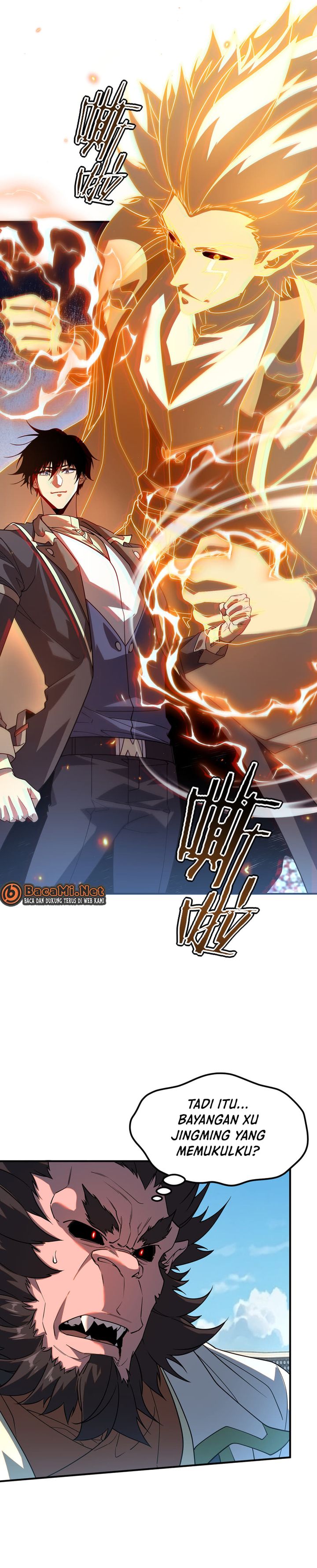 Global Superpowers: Awakening the Zixiao Divine Thunder at the Beginning chapter 74 halaman 18