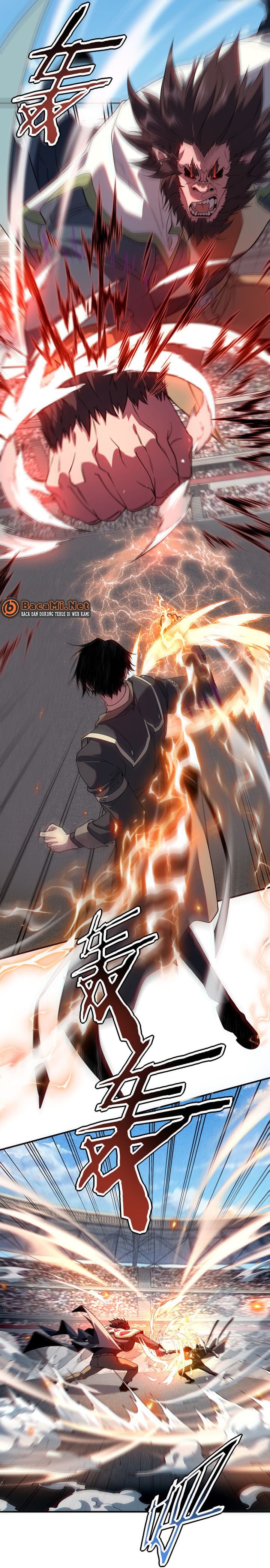Global Superpowers: Awakening the Zixiao Divine Thunder at the Beginning chapter 74 halaman 22