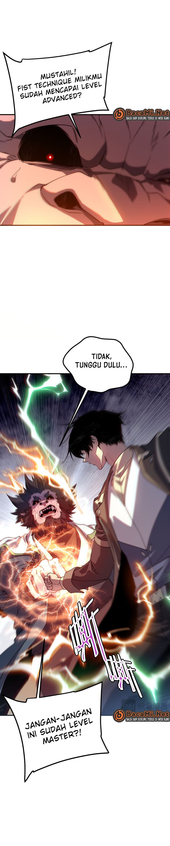 Global Superpowers: Awakening the Zixiao Divine Thunder at the Beginning chapter 74 halaman 23